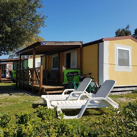 Naturist Mobile Homes Eden In Fkk Ulika ポレッチ エクステリア 写真