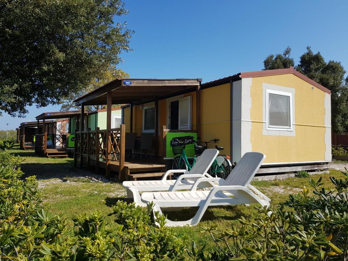 Naturist Mobile Homes Eden In Fkk Ulika ポレッチ エクステリア 写真