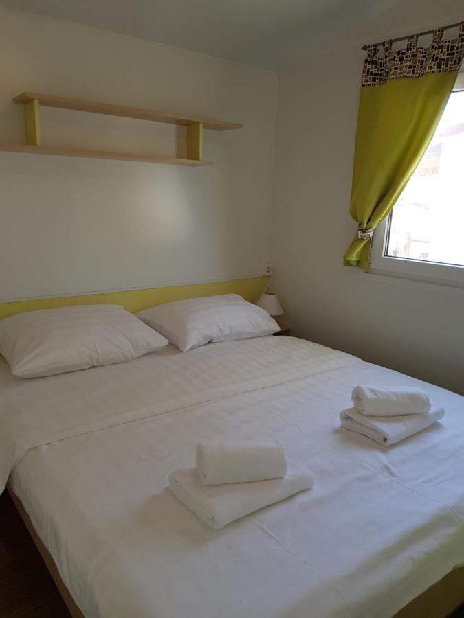 Naturist Mobile Homes Eden In Fkk Ulika ポレッチ エクステリア 写真