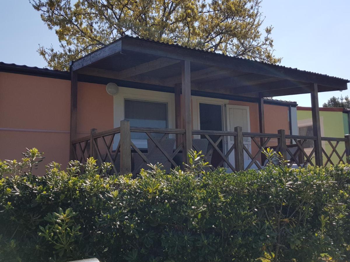 Naturist Mobile Homes Eden In Fkk Ulika ポレッチ エクステリア 写真