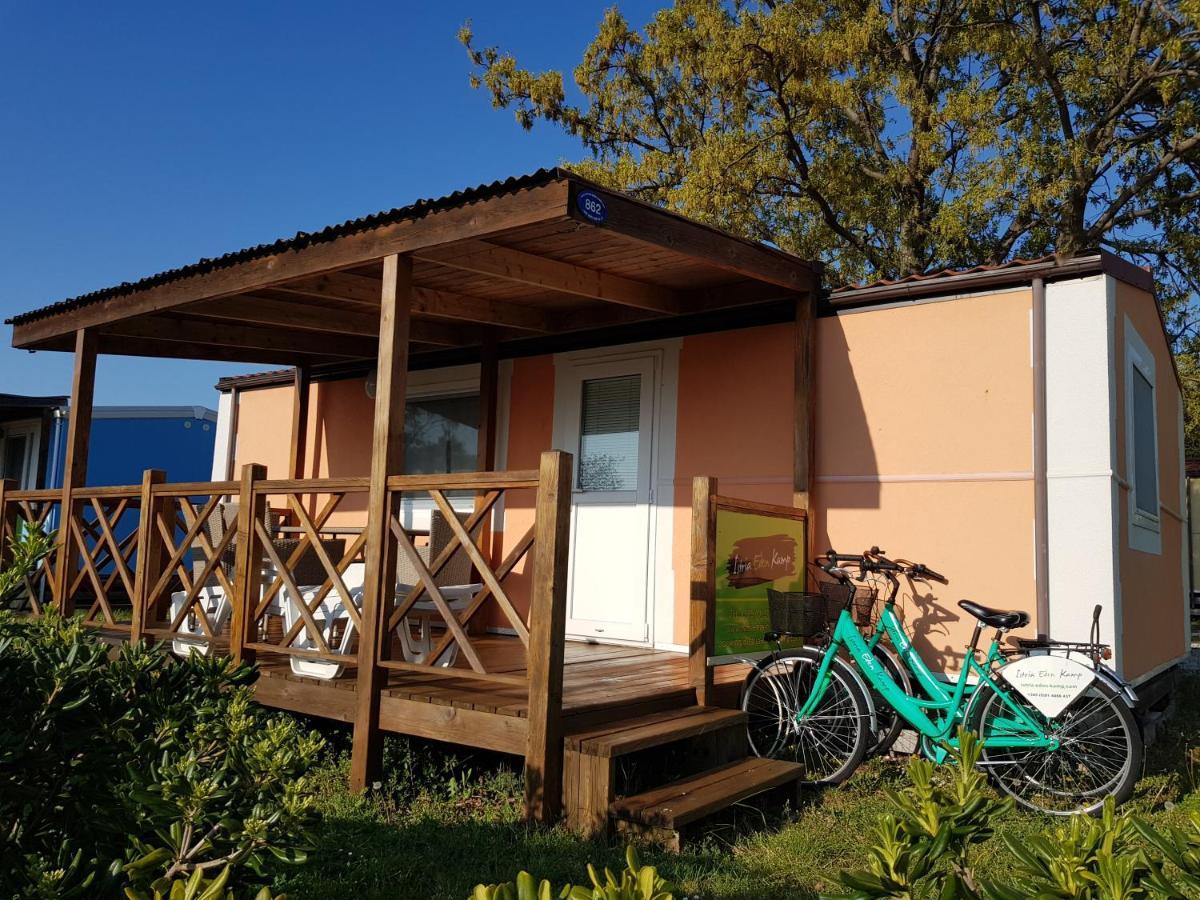 Naturist Mobile Homes Eden In Fkk Ulika ポレッチ エクステリア 写真