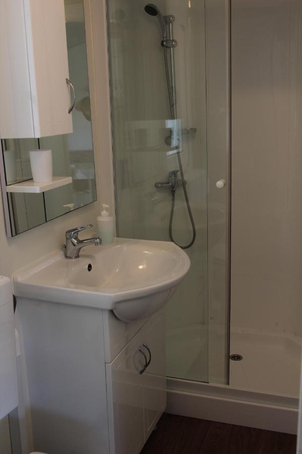 Naturist Mobile Homes Eden In Fkk Ulika ポレッチ エクステリア 写真