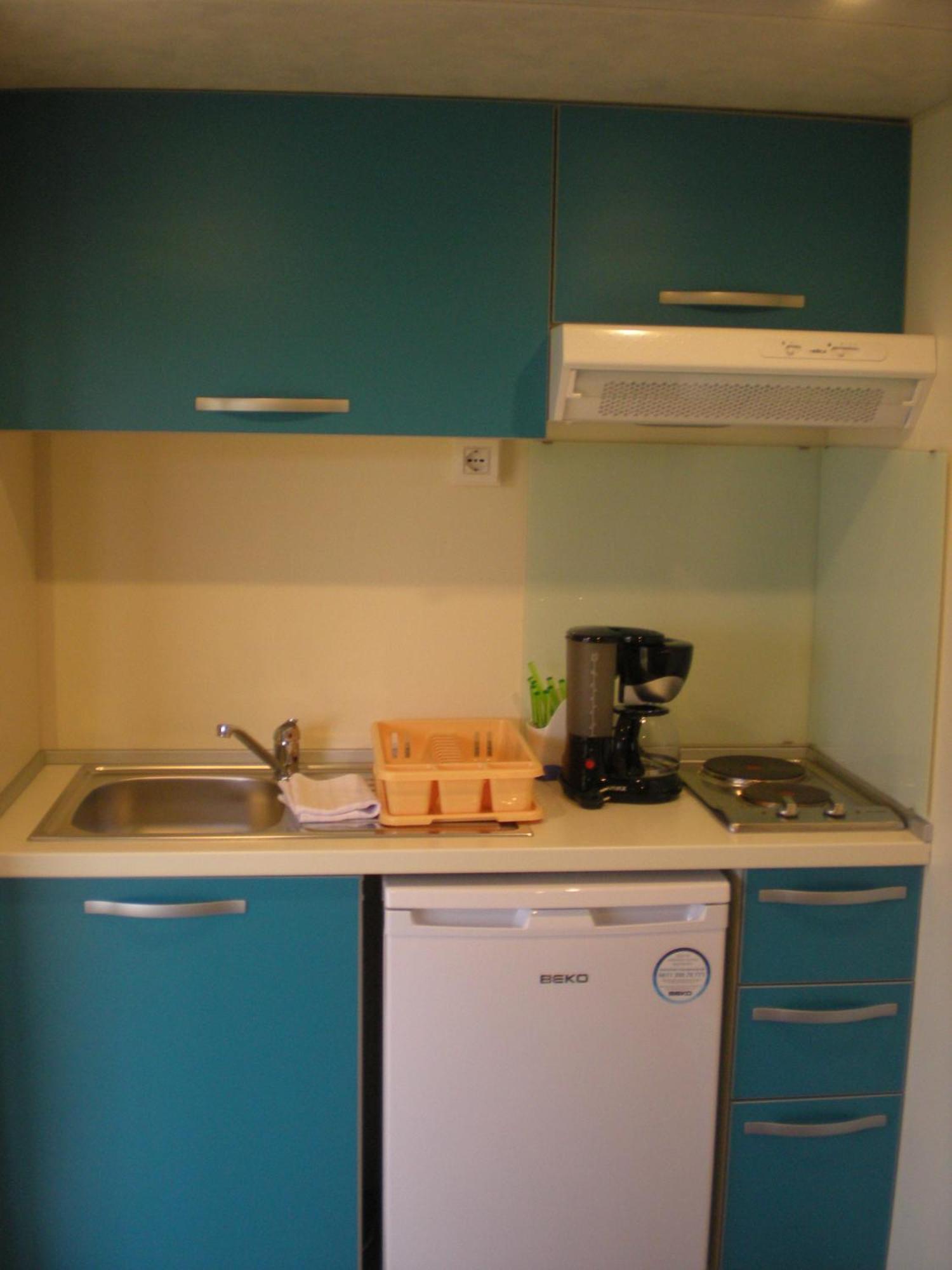 Naturist Mobile Homes Eden In Fkk Ulika ポレッチ 部屋 写真