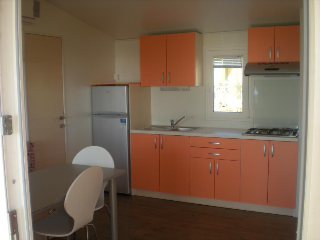 Naturist Mobile Homes Eden In Fkk Ulika ポレッチ 部屋 写真