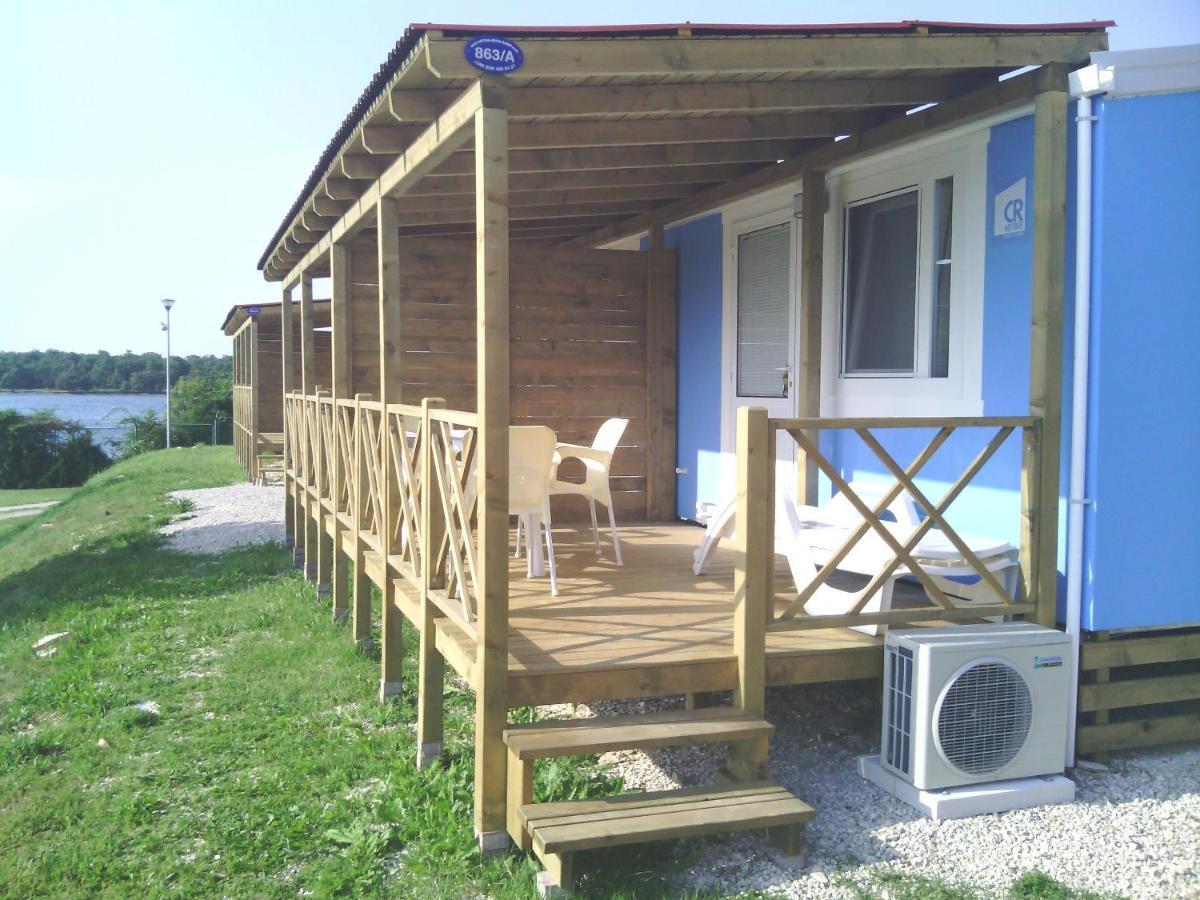 Naturist Mobile Homes Eden In Fkk Ulika ポレッチ 部屋 写真